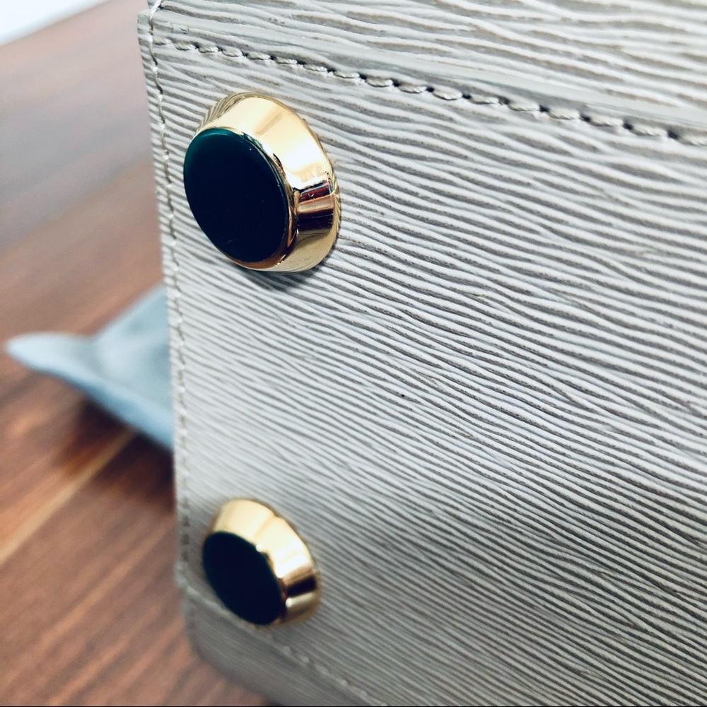 Senreve Mini Maestra Mimosa / Latte / Gold - Picture 4 of 10